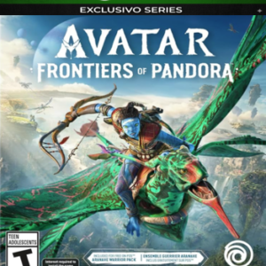 Avatar: Frontiers of Pandora – Xbox – Mídia Digital