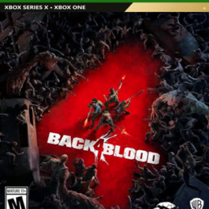 Back 4 Blood – Xbox – Mídia Digital