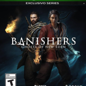 Banishers: Ghosts of New Eden – Xbox – Mídia Digital
