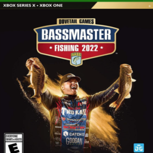 Bassmaster Fishing 2022 (Pesca) – Xbox – Mídia Digital
