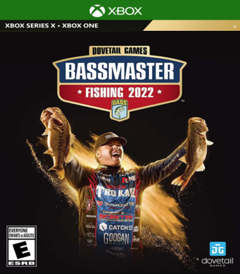 Bassmaster Fishing 2022 (Pesca) – Xbox – Mídia Digital