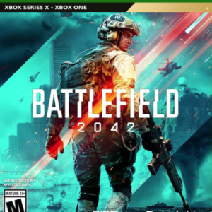 Battlefield 2042 – Xbox – Mídia Digital