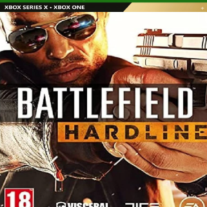 Battlefield Hardline – Xbox – Mídia Digital