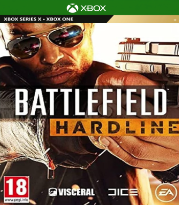 Battlefield Hardline – Xbox – Mídia Digital
