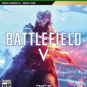 Battlefield V – Xbox – Mídia Digital