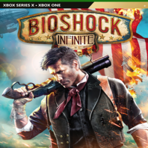 BioShock Infinite – Xbox – Mídia Digital