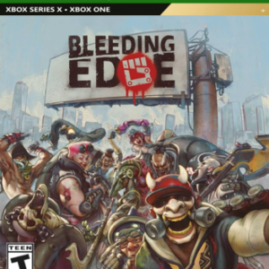 Bleeding Edge – Xbox – Mídia Digital
