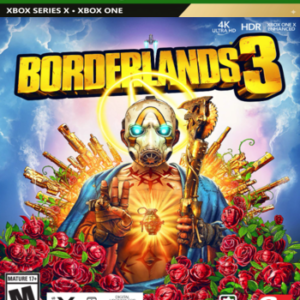 Borderlands 3 – Xbox – Mídia Digital
