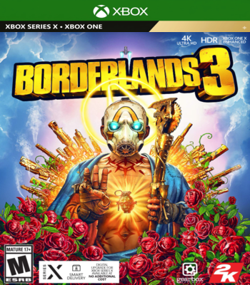 Borderlands 3 – Xbox – Mídia Digital