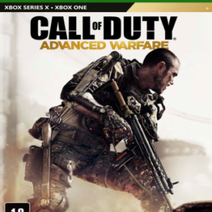 Call of Duty: Advanced Warfare – Xbox – Mídia Digital
