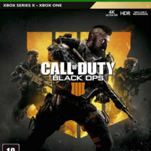 Call of Duty: Black Ops 4 – Xbox – Mídia Digital