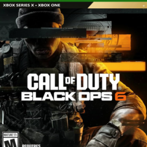 Call of Duty: Black Ops 6 – Xbox – Mídia Digital