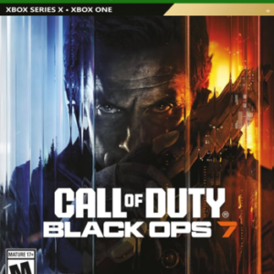 Call of Duty: Black Ops 7 – Xbox – Mídia Digital