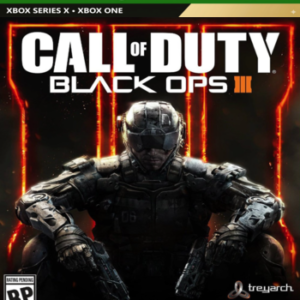 Call of Duty: Black Ops III – Xbox – Mídia Digital
