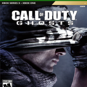 Call of Duty: Ghosts – Xbox – Mídia Digital