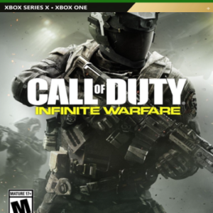 Call of Duty: Infinite Warfare – Xbox – Mídia Digital