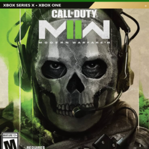 Call of Duty: Modern Warfare II – Xbox – Mídia Digital