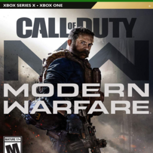 Call of Duty: Modern Warfare – Xbox – Mídia Digital
