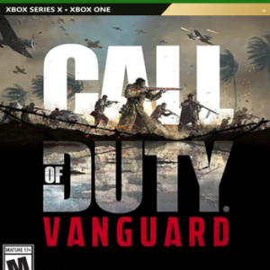 Call of Duty: Vanguard – Xbox – Mídia Digital