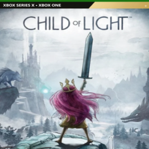 Child of Light – Xbox – Mídia Digital