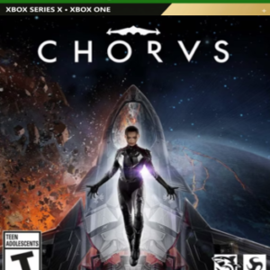 Chorus – Xbox – Mídia Digital