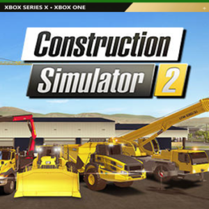 Construction Simulator 2 – Xbox – Mídia Digital