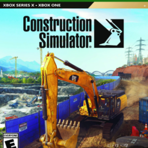 Construction Simulator – Xbox – Mídia Digital