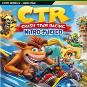 Crash Team Racing Nitro-Fueled – Xbox – Mídia Digital
