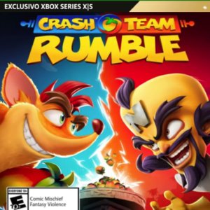 Crash Team Rumble – Xbox – Mídia Digital