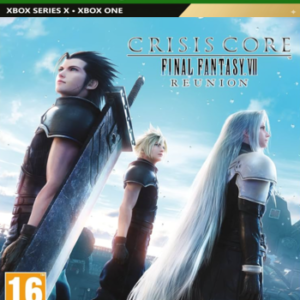 Crisis Core –Final Fantasy VII– Reunion – Xbox – Mídia Digital