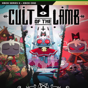Cult of the Lamb – Xbox – Mídia Digital