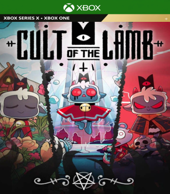 Cult of the Lamb – Xbox – Mídia Digital