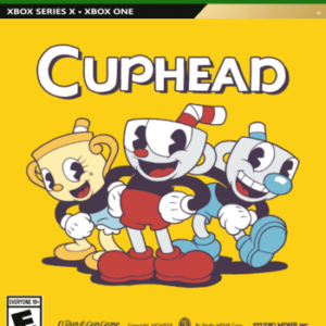Cuphead – Xbox – Mídia Digital