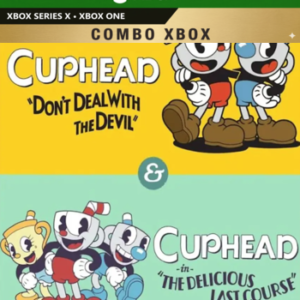 Cuphead & The Delicious Last Course – Xbox – Mídia Digital