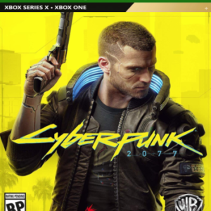 Cyberpunk 2077 – Xbox – Mídia Digital
