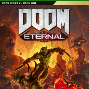 DOOM Eternal – Xbox – Mídia Digital