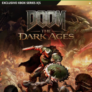 DOOM: The Dark Ages – Xbox – Mídia Digital