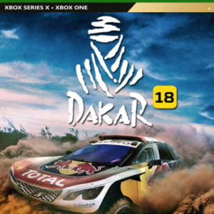 Dakar 18 – Xbox – Mídia Digital