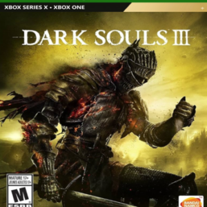 Dark Souls III – Xbox – Mídia Digital
