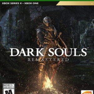 Dark Souls Remastered – Xbox – Mídia Digital