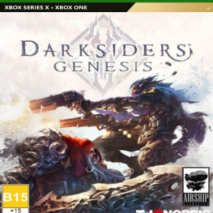 Darksiders Genesis – Xbox – Mídia Digital