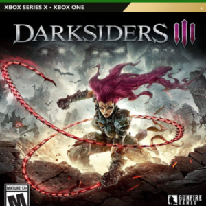 Darksiders III – Xbox – Mídia Digital