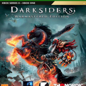 Darksiders Warmastered Edition – Xbox – Mídia Digital