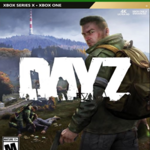 DayZ – Xbox – Mídia Digital