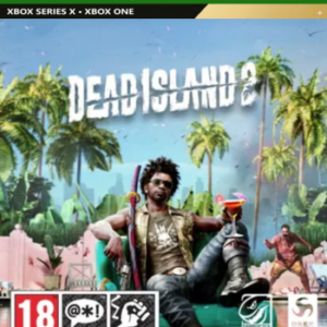 Dead Island 2 – Xbox – Mídia Digital