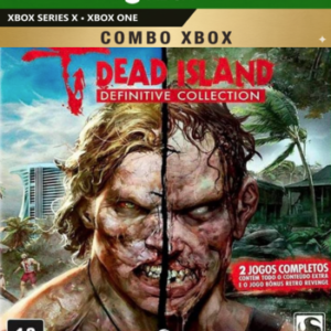 Dead Island Definitive Collection – Xbox – Mídia Digital