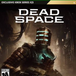 Dead Space Remake – Xbox – Mídia Digital