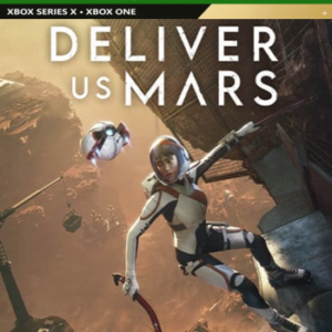 Deliver Us Mars – Xbox – Mídia Digital