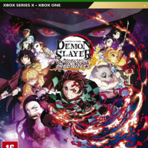 Demon Slayer -Kimetsu no Yaiba- The Hinokami Chronicles – Xbox – Mídia Digital