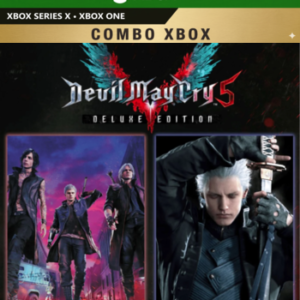 Devil May Cry 5 + Vergil – Xbox – Mídia Digital